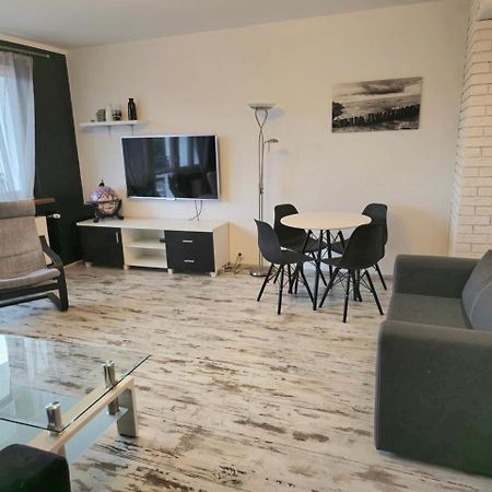 Parkowy - Sweet House Apartment Świnoujście Екстериор снимка