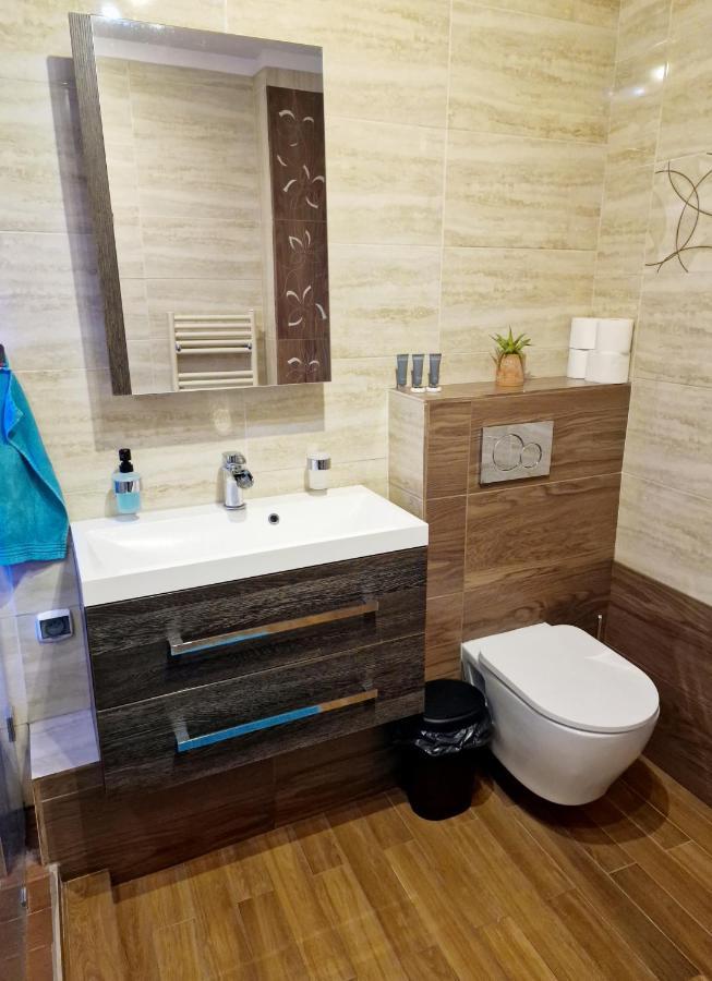 Parkowy - Sweet House Apartment Świnoujście Екстериор снимка