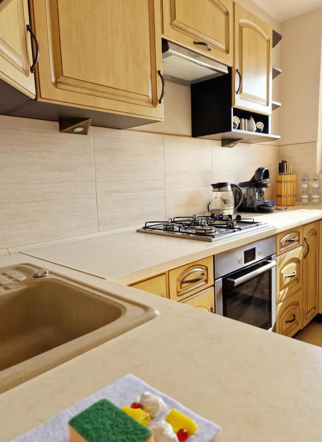 Parkowy - Sweet House Apartment Świnoujście Екстериор снимка