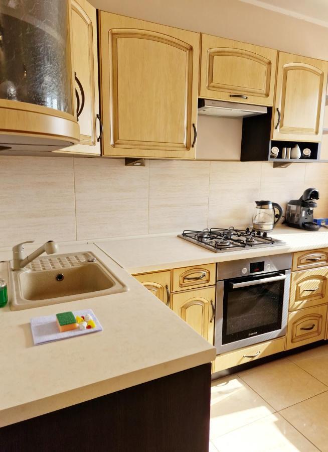 Parkowy - Sweet House Apartment Świnoujście Екстериор снимка