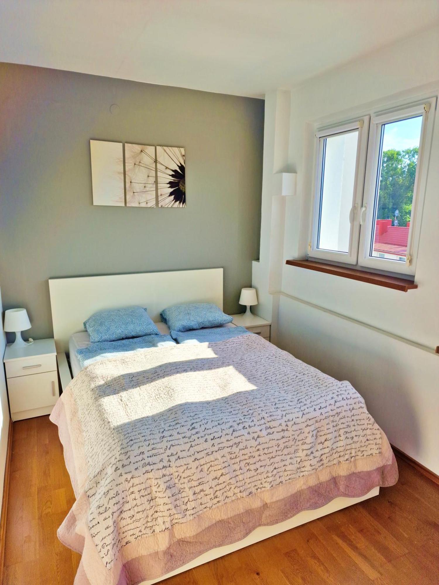 Parkowy - Sweet House Apartment Świnoujście Екстериор снимка