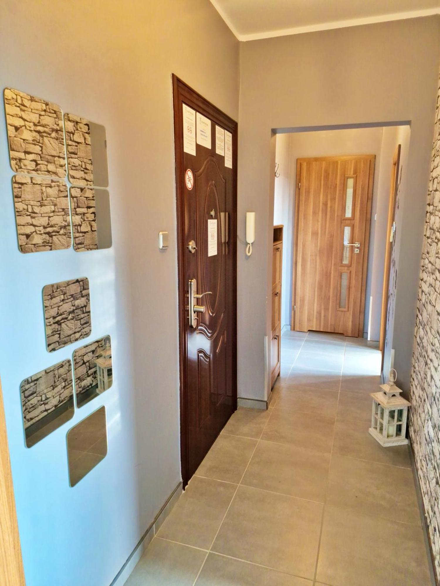 Parkowy - Sweet House Apartment Świnoujście Екстериор снимка