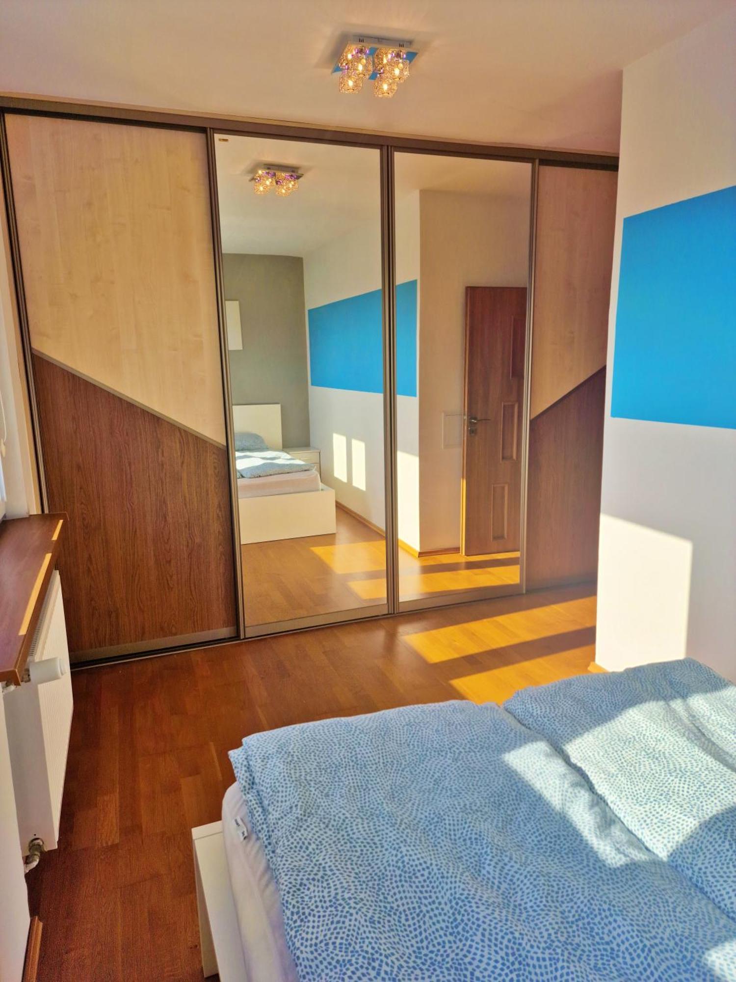 Parkowy - Sweet House Apartment Świnoujście Екстериор снимка