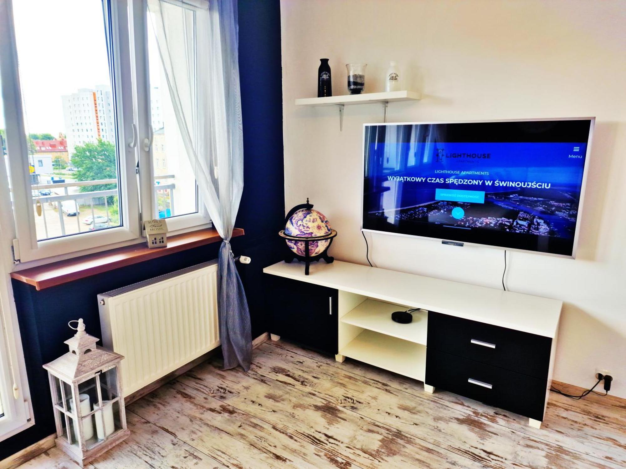 Parkowy - Sweet House Apartment Świnoujście Екстериор снимка