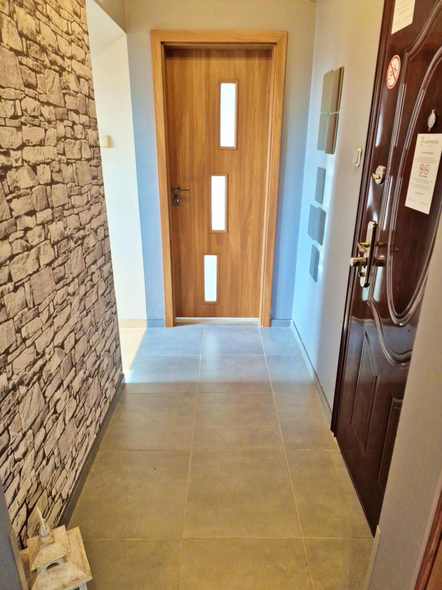 Parkowy - Sweet House Apartment Świnoujście Екстериор снимка