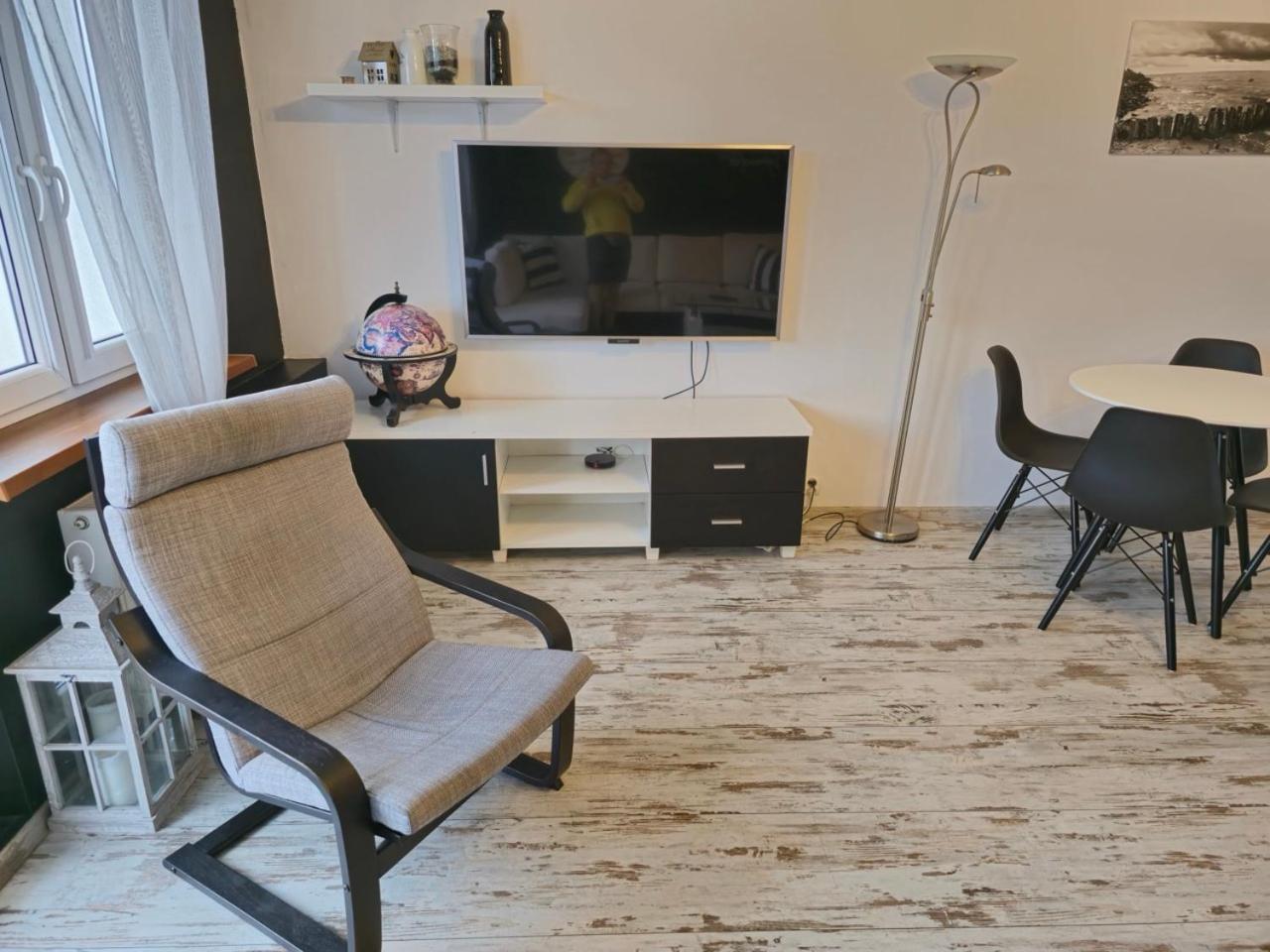 Parkowy - Sweet House Apartment Świnoujście Екстериор снимка