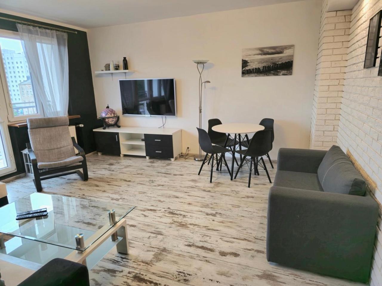 Parkowy - Sweet House Apartment Świnoujście Екстериор снимка
