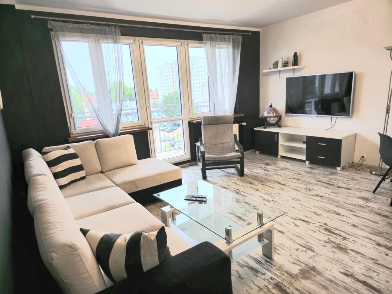 Parkowy - Sweet House Apartment Świnoujście Екстериор снимка