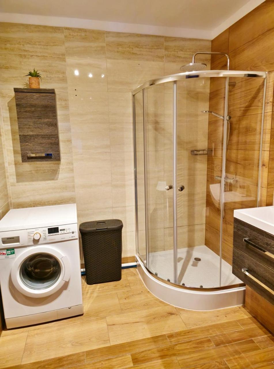 Parkowy - Sweet House Apartment Świnoujście Екстериор снимка